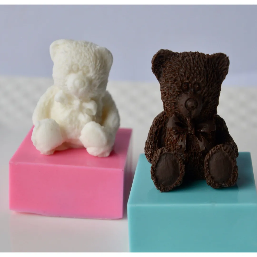 Teddy Bear Inspired Chocolate Covered Oreos
