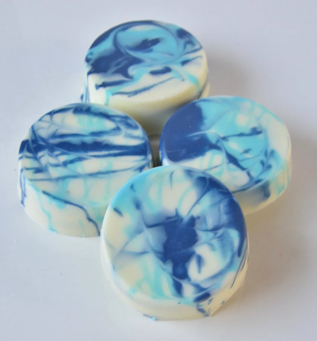 Tie-Dye Chocolate Covered Oreos 
