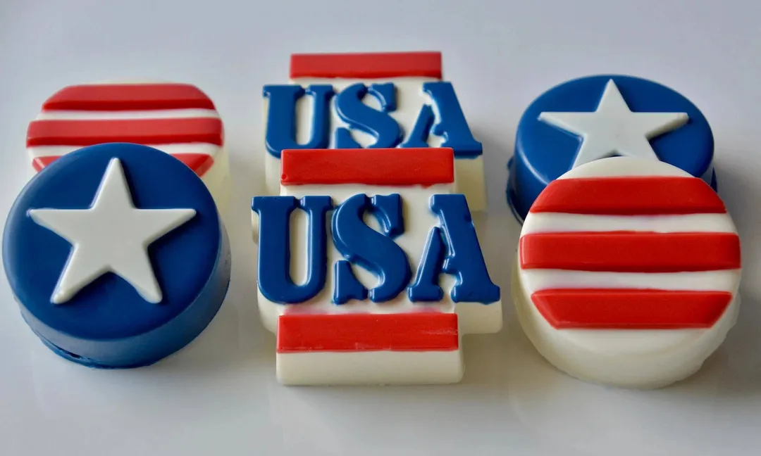 USA Chocolate Covered Oreos