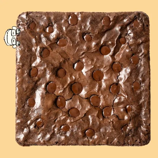 Chewy Fudgy Brownie Mix