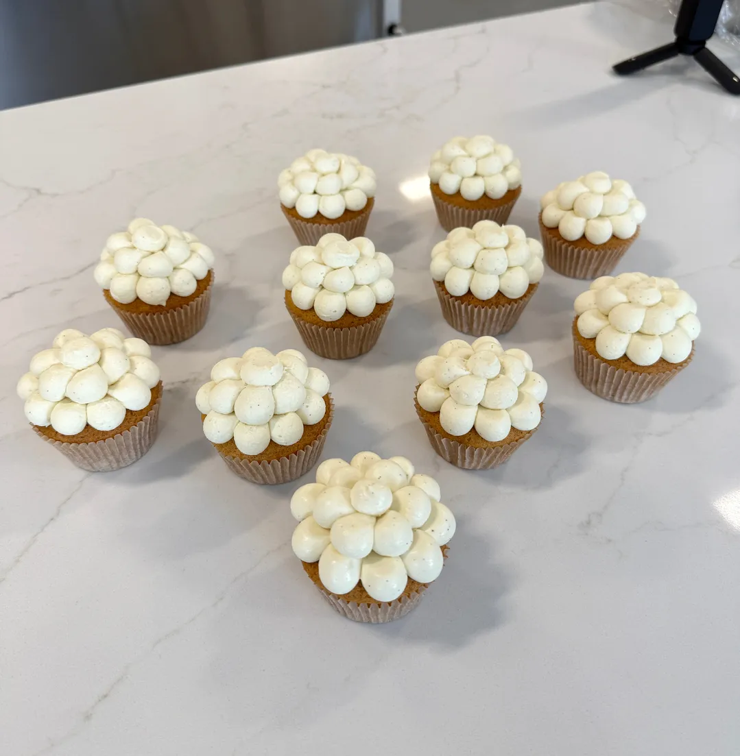 Vanilla Cupcake Mix