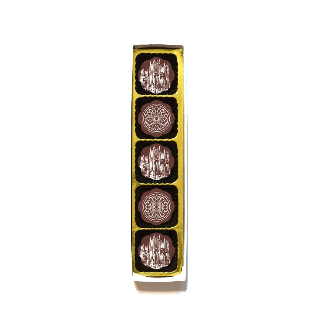 National Cathedral Chocolate Covered Caramels