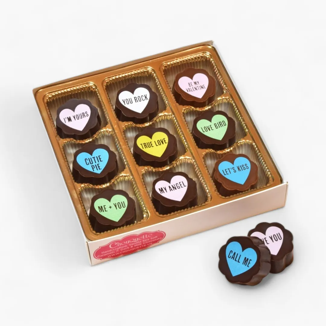 Any Box of 9 - You Pick the Design!
