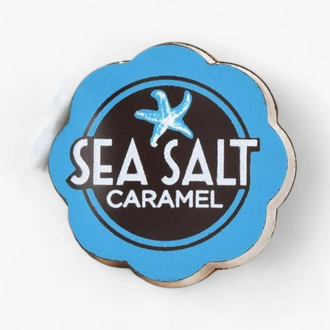 Classic Chocolate Covered Caramels (Box of 5)