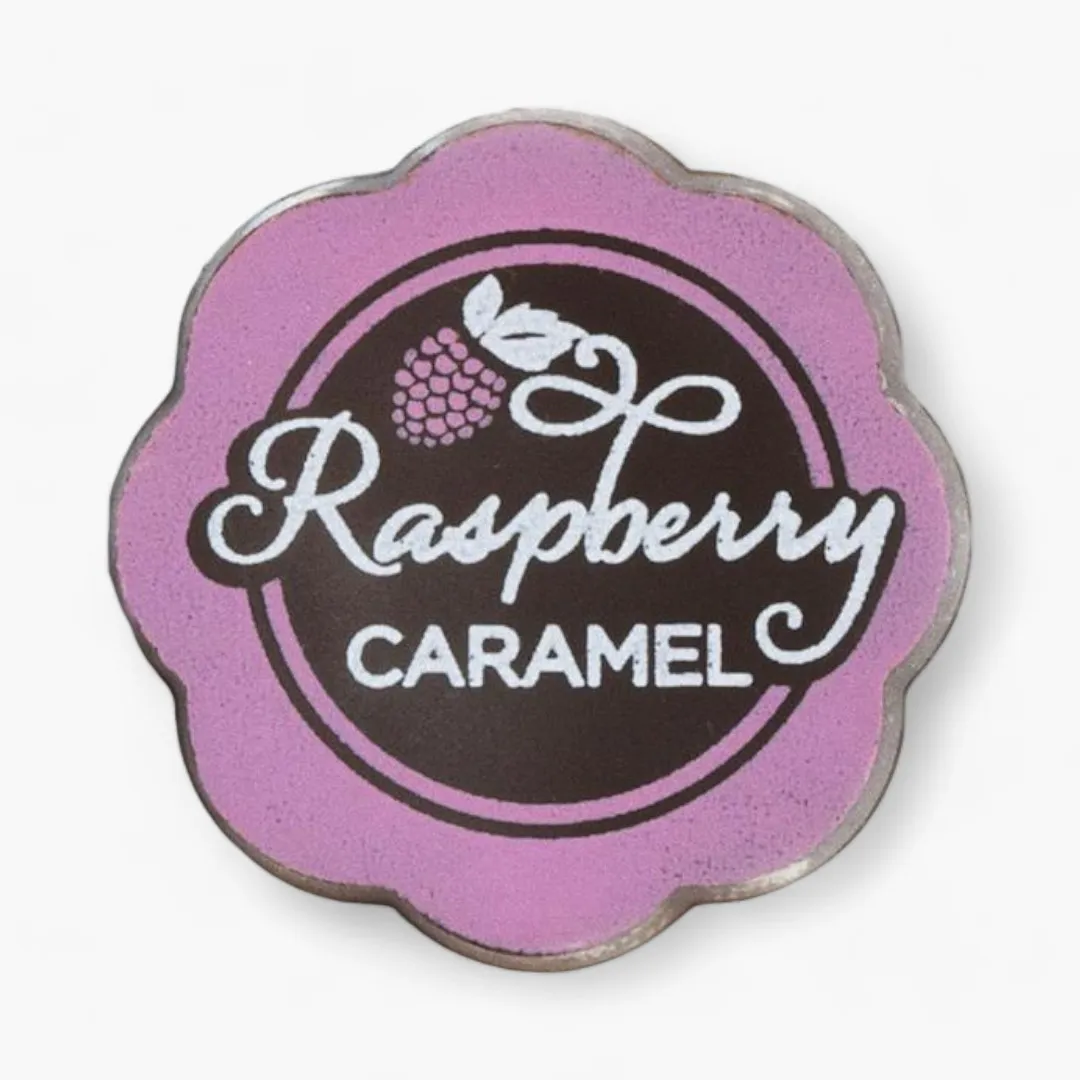 Classic Chocolate Covered Caramels (Box of 5)