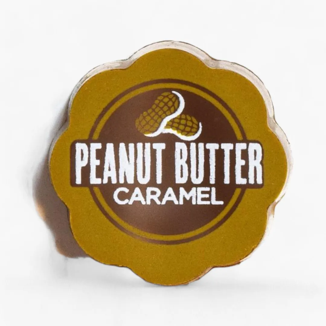 Classic Chocolate Covered Caramels (Box of 5)