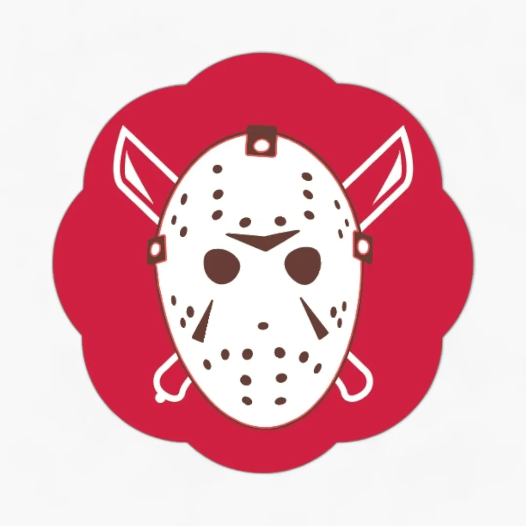 Horror Movie Villains Chocolate Covered Caramels (Box of 5)