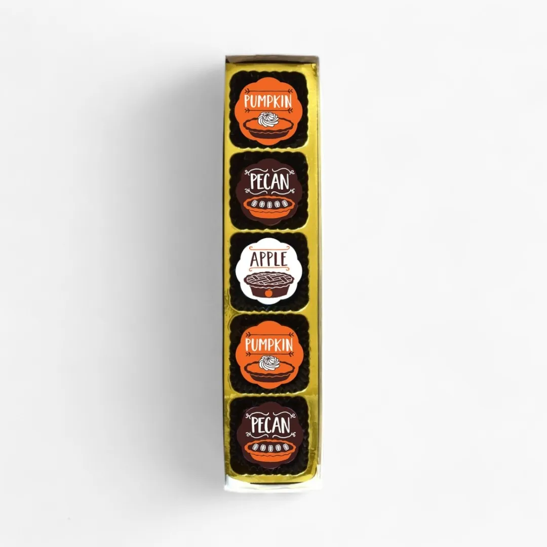 Seasonal Pies (Box of 5)