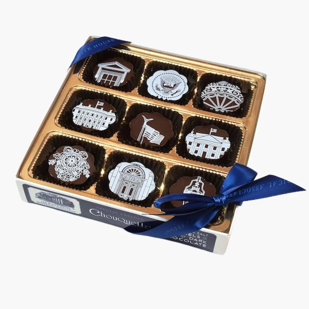 Set Up For Custom Chocolates - 1 Color