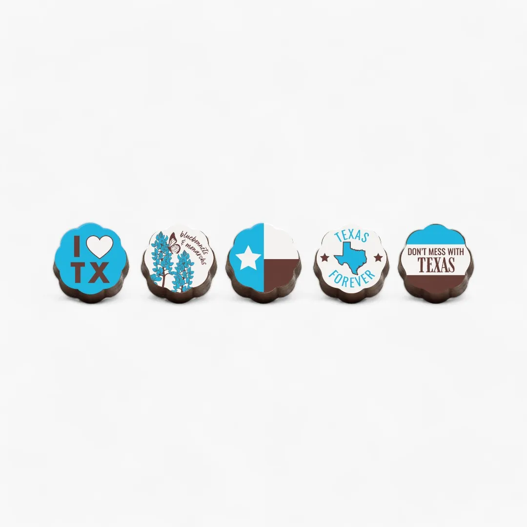 Tennessee Chocolates (Box of 5)
