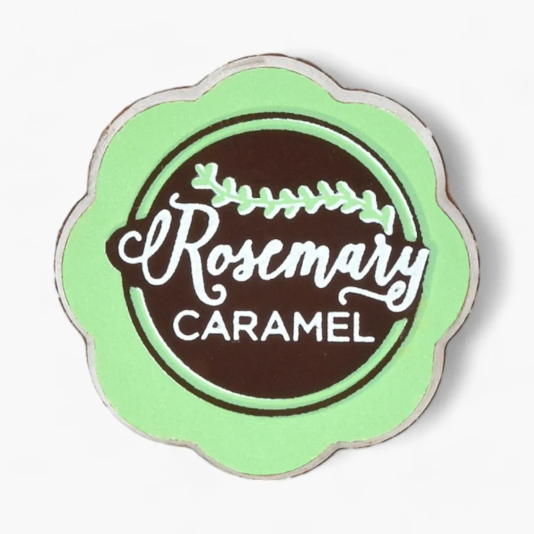 The Grand Assortment Chocolate Covered Caramels (Box of 5)
