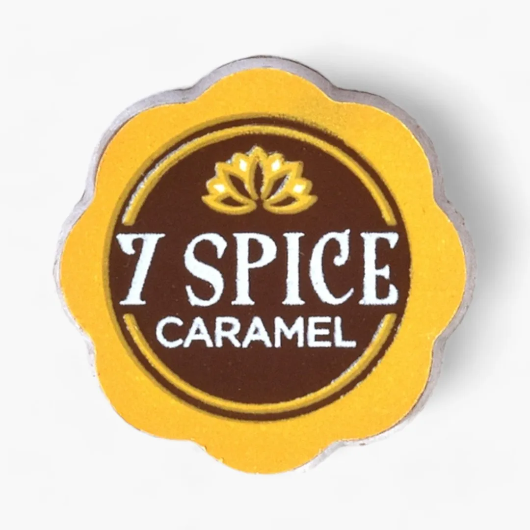 The Grand Assortment Chocolate Covered Caramels (Box of 5)
