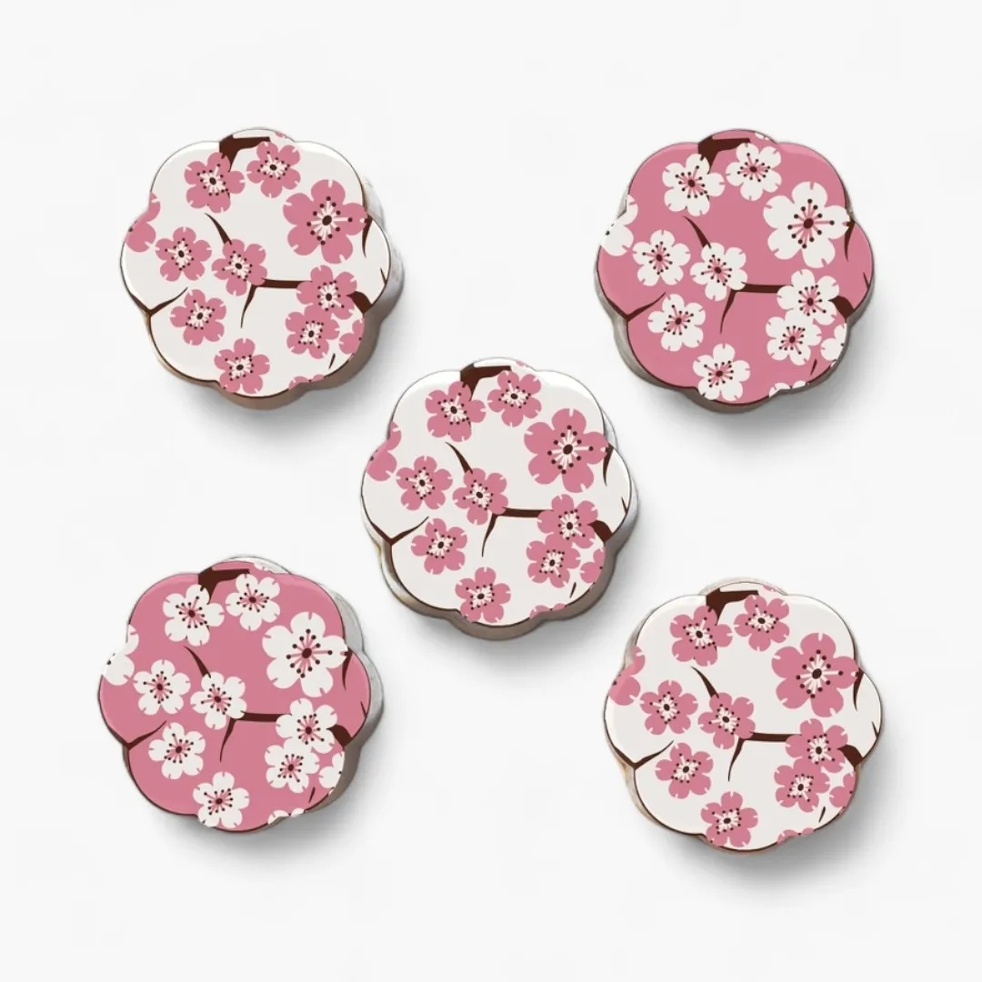 Washington DC and Cherry Blossom (Box of 5)
