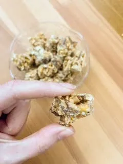 Peanut Butter Chocolate Chunk Nibbles 2oz Snack Pack