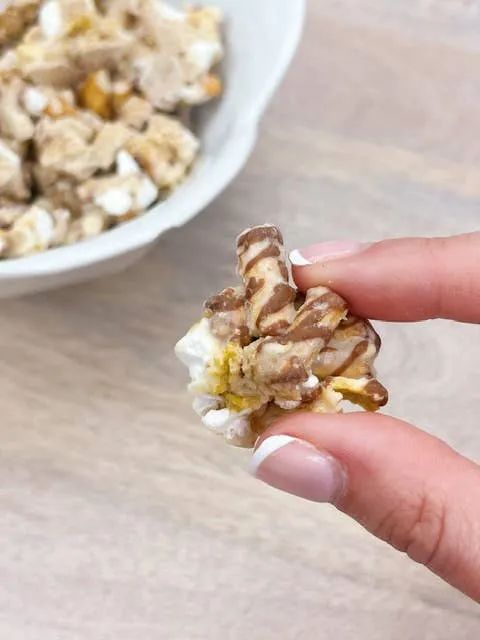 S'mores Chunk Nibbles 4.25oz Pouch