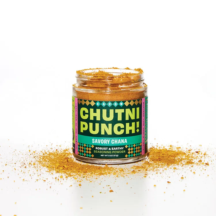 Savory Chana