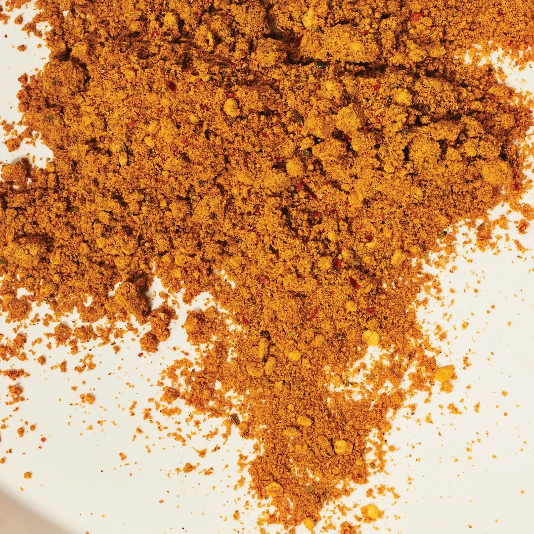 Spicy Peanut
