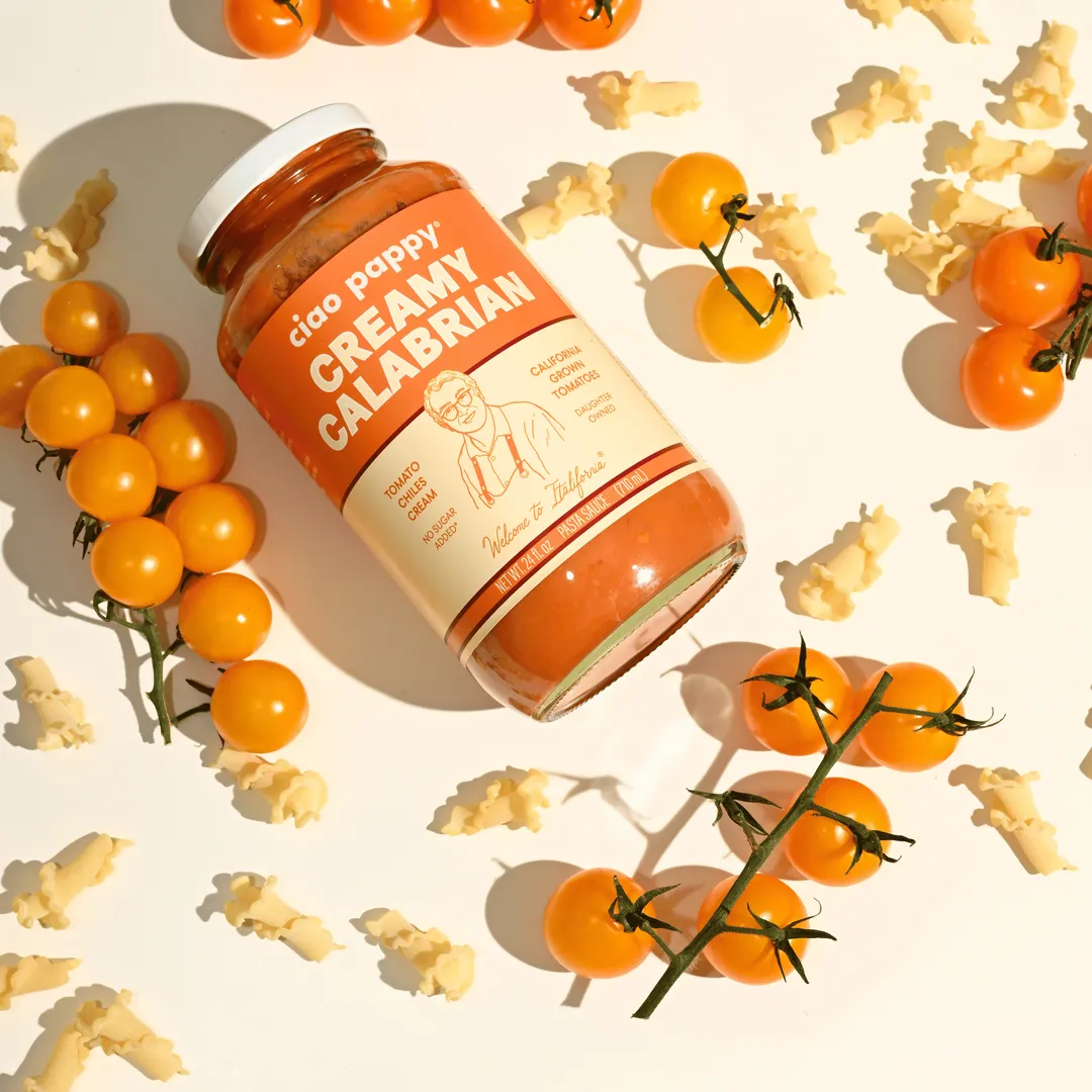 Creamy Calabrian Pasta Sauce
