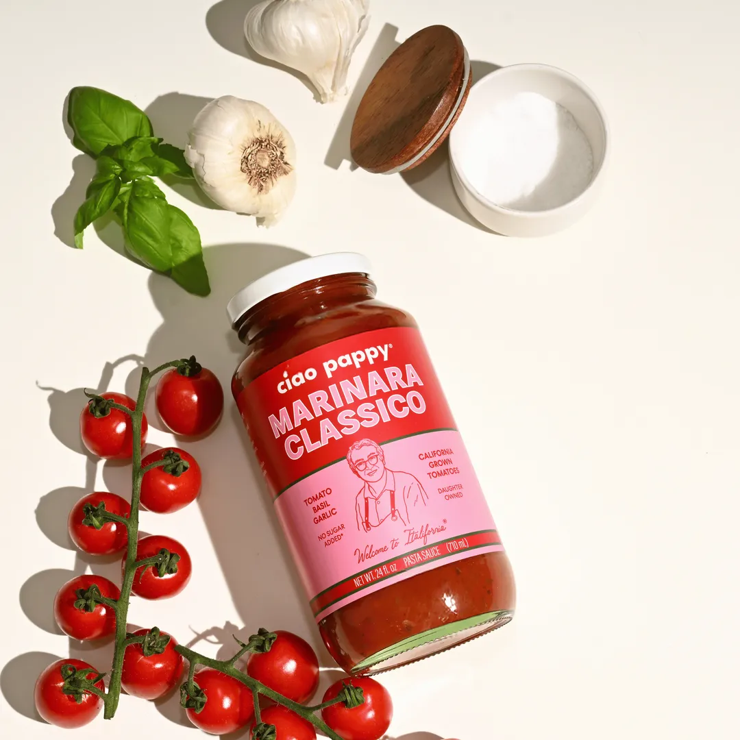 Marinara Classico Pasta Sauce