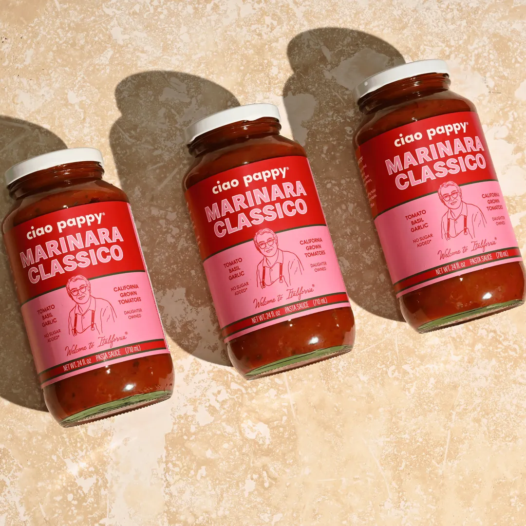 Marinara Classico Pasta Sauce