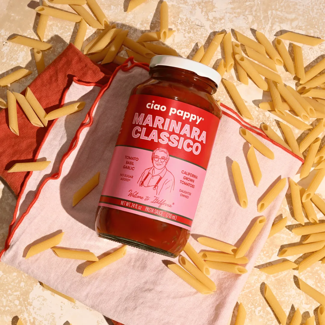 Marinara Classico Pasta Sauce