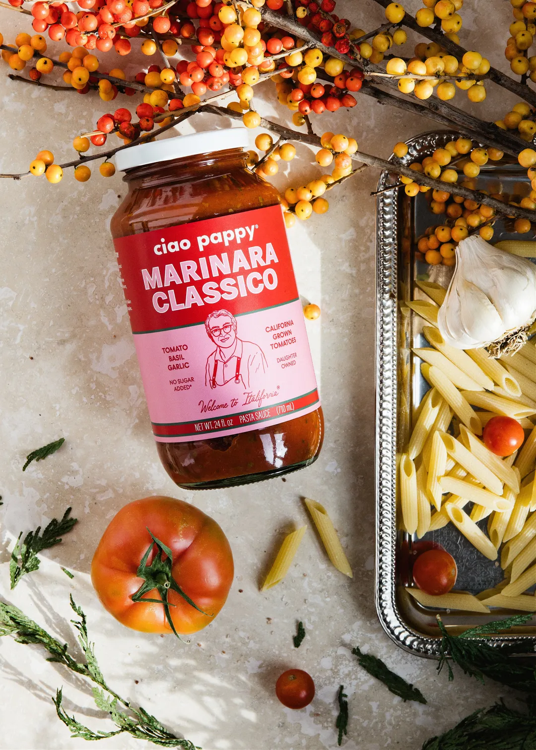 Marinara Classico Pasta Sauce