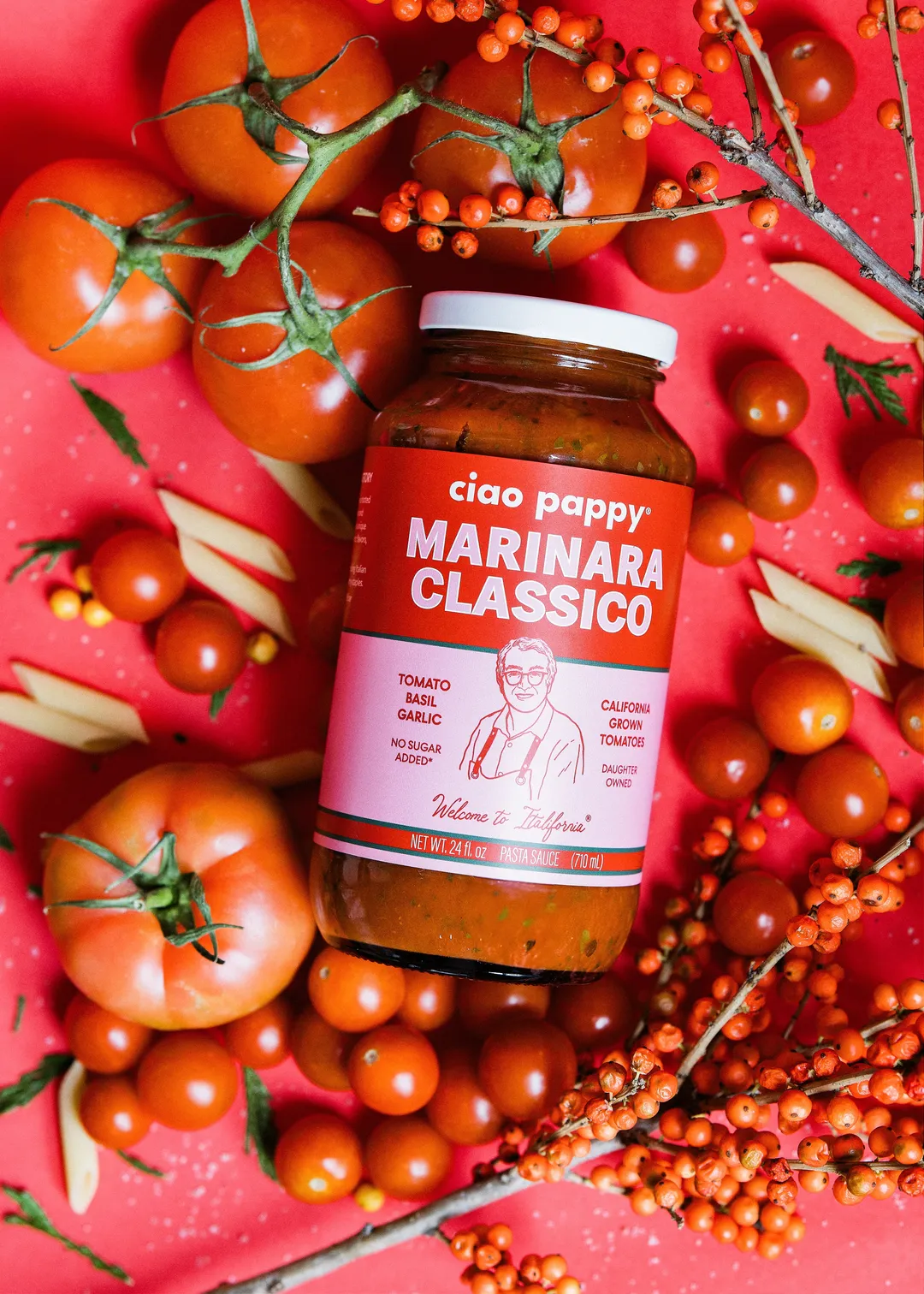 Marinara Classico Pasta Sauce