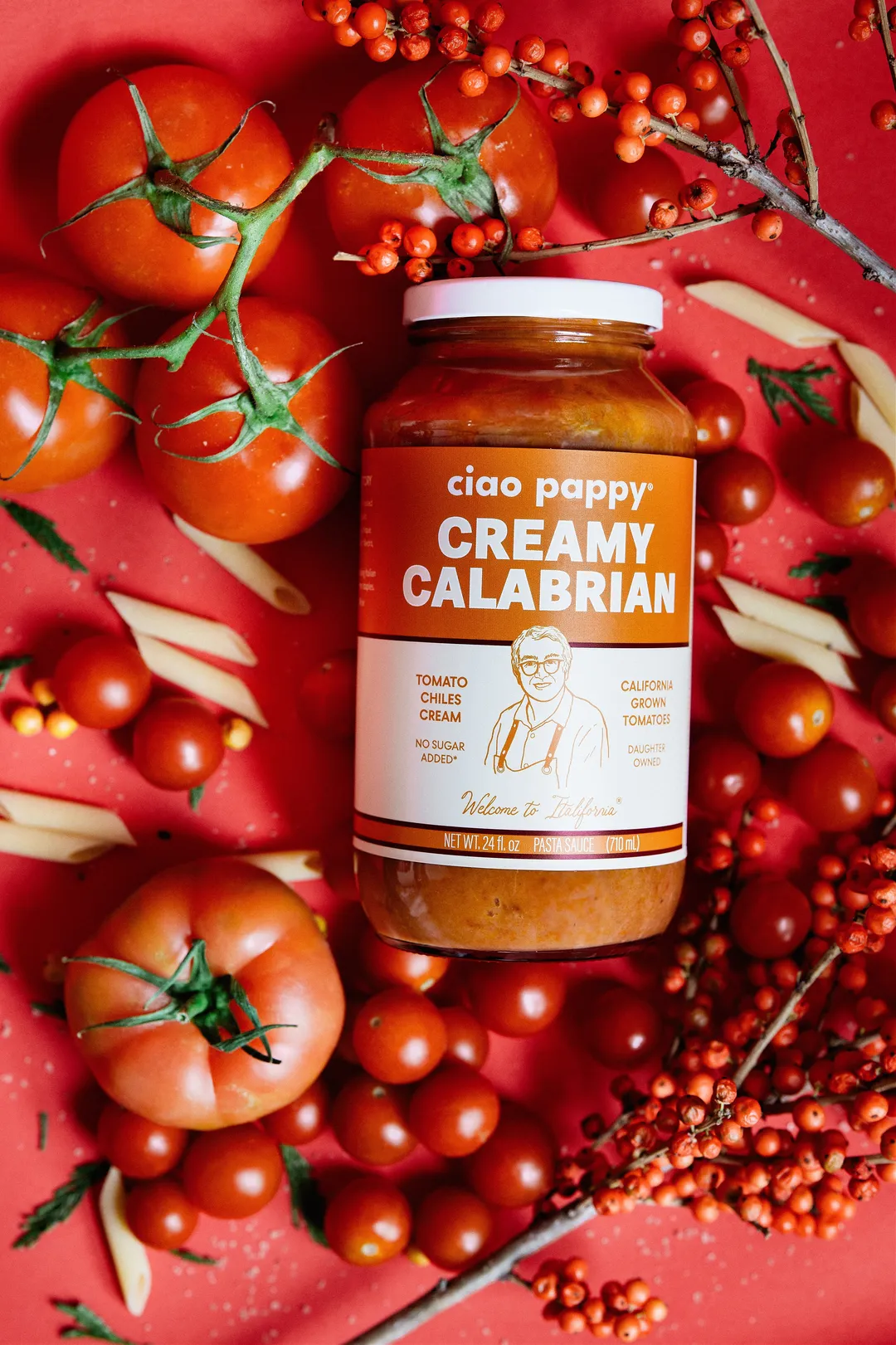 Creamy Calabrian Pasta Sauce