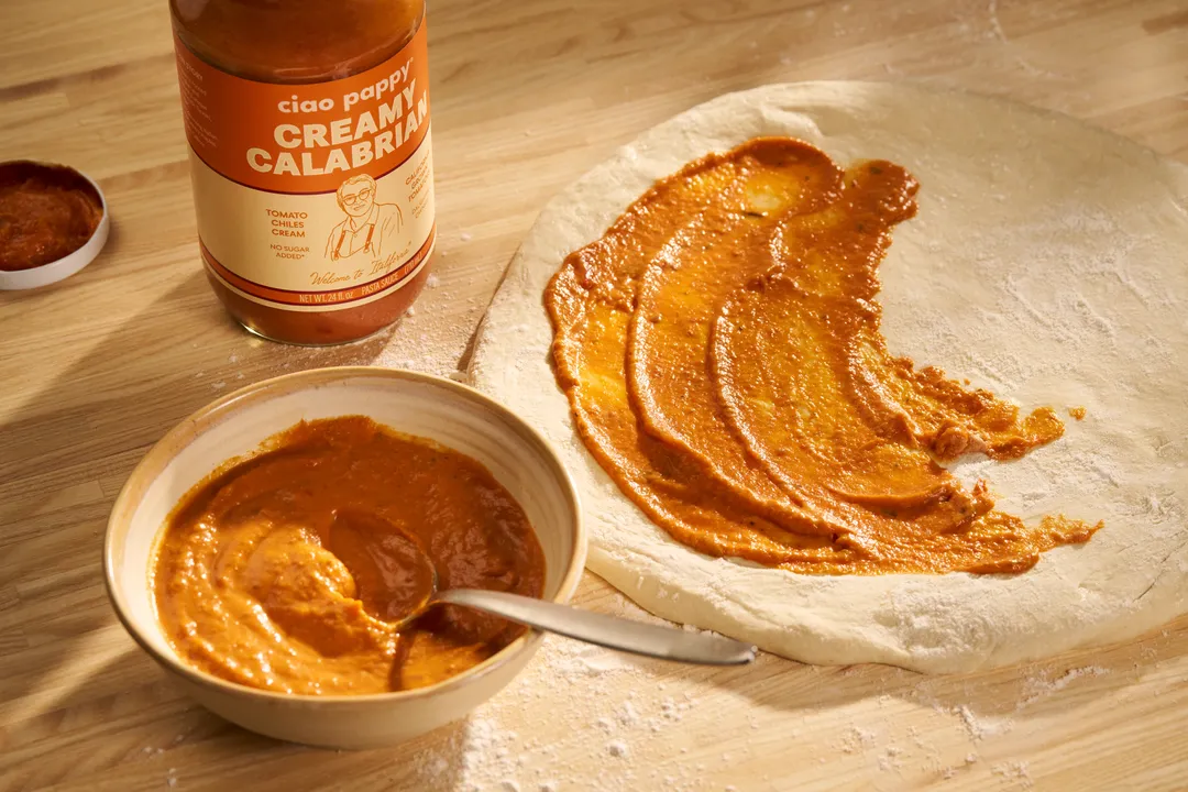 Creamy Calabrian Pasta Sauce