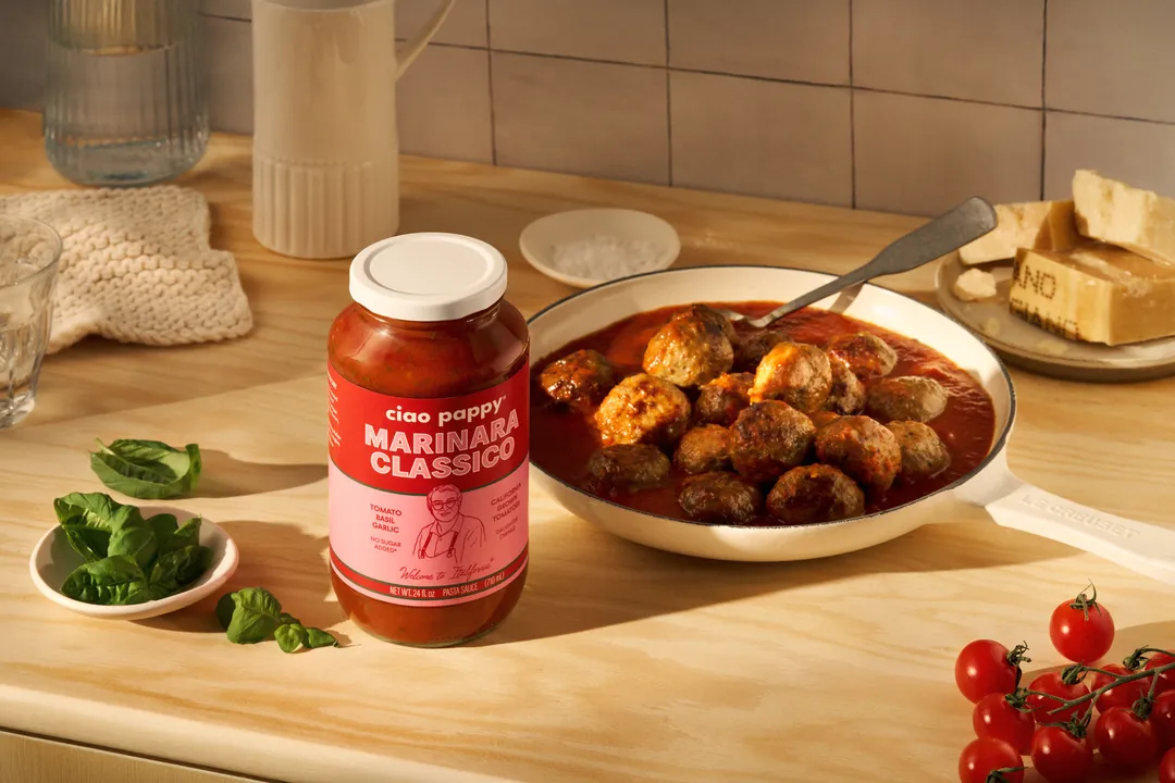 Marinara Classico Pasta Sauce