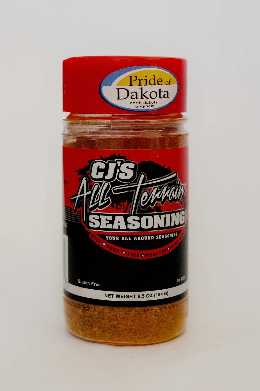 CJ's All Terrain Seasoning