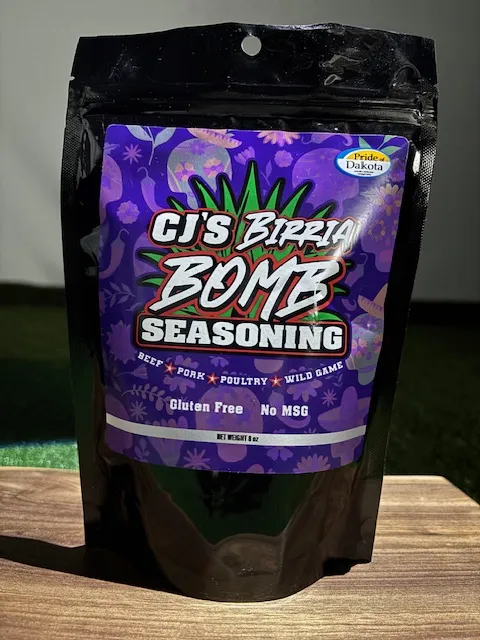 CJ's Birria Bomb Seasoning