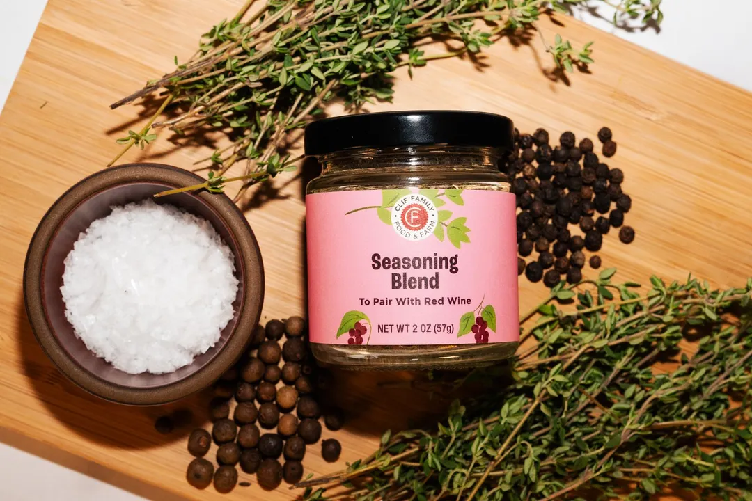 Seasoning Blend to pair with Red Wine