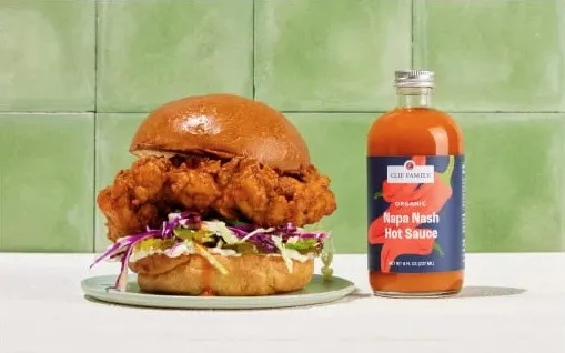 Napa Nash Hot Sauce
