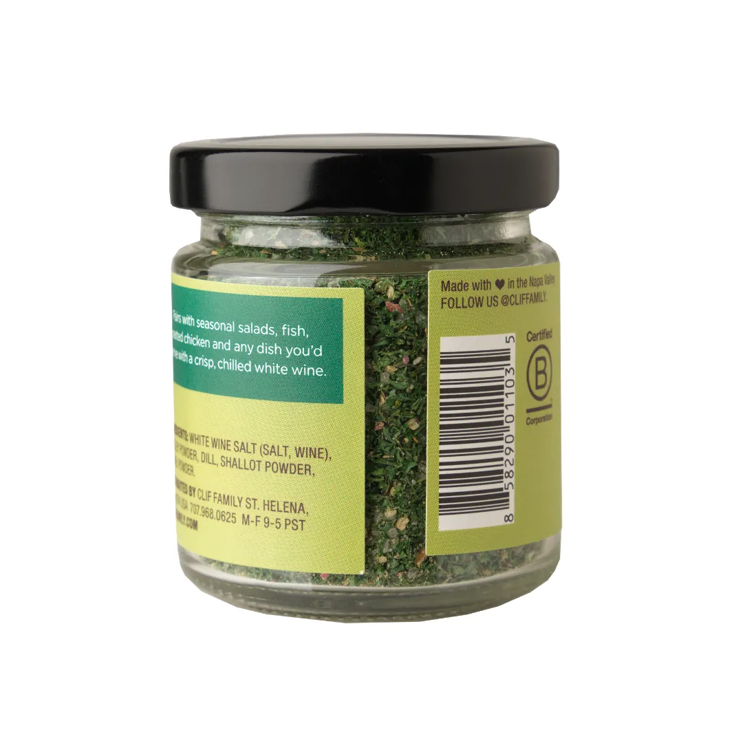 Seasoning Blend to pair with White Wine