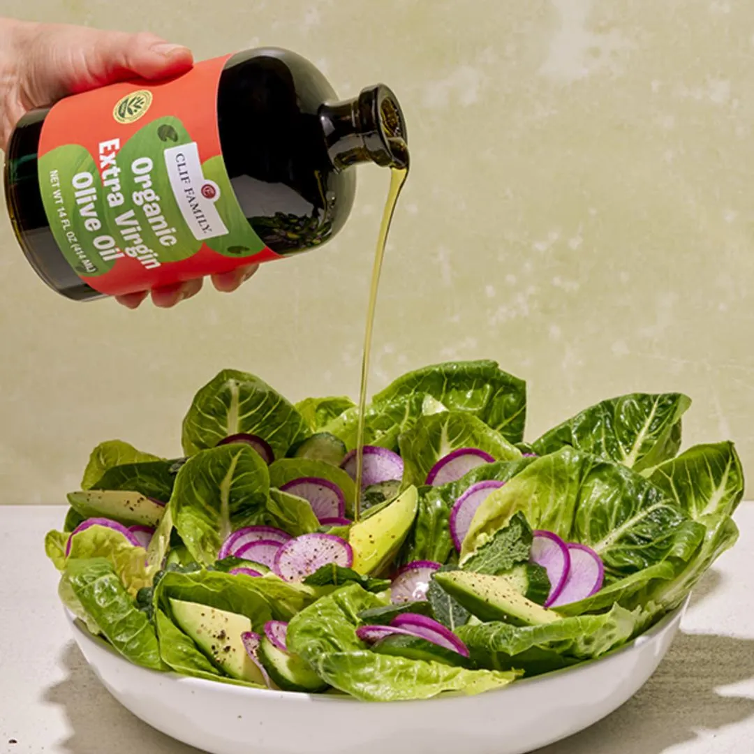 2025 Organic Extra Virgin Olive Oil (14fl oz)