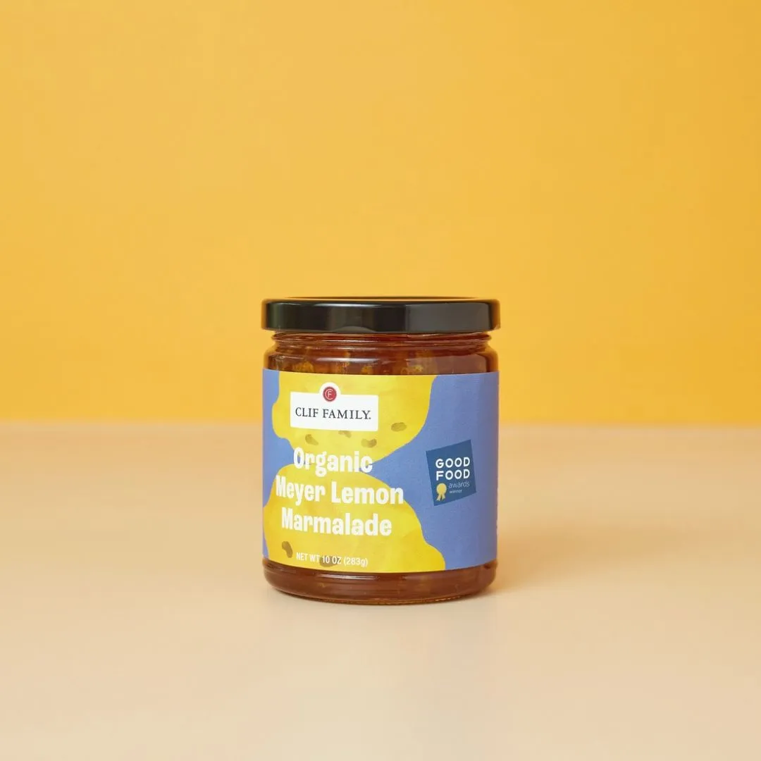 Organic Meyer Lemon Marmalade