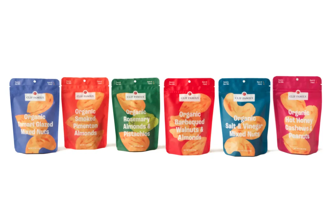 Organic Savory Nut Mix Variety Pack