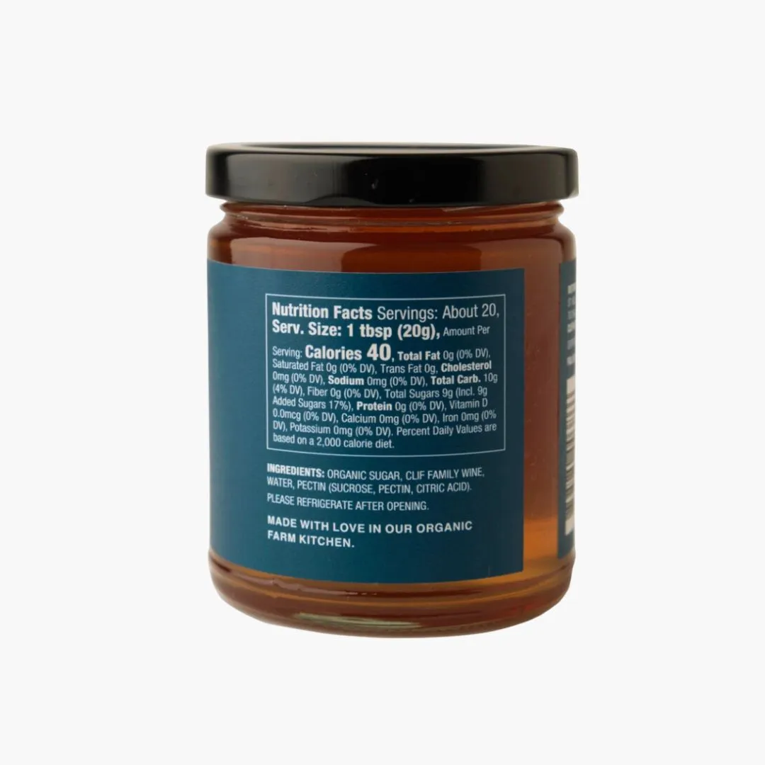Rosé Wine Jelly - 10oz.