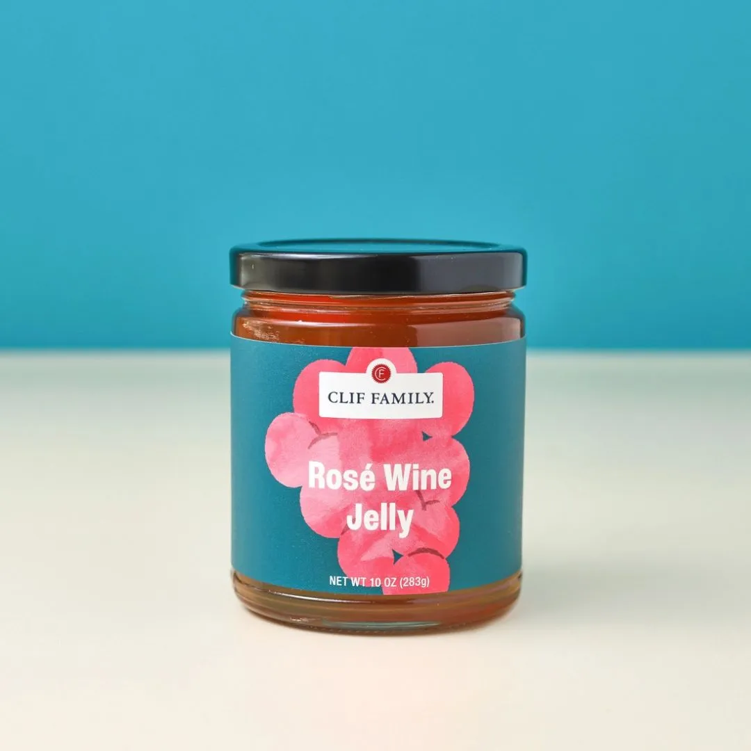 Rosé Wine Jelly - 10oz.