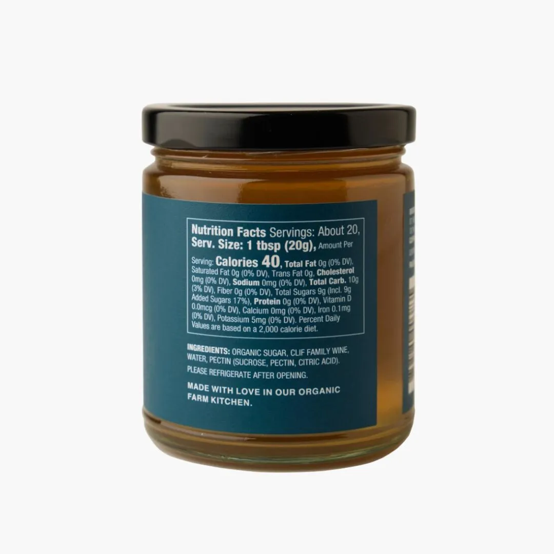 White Wine Jelly - 10oz.