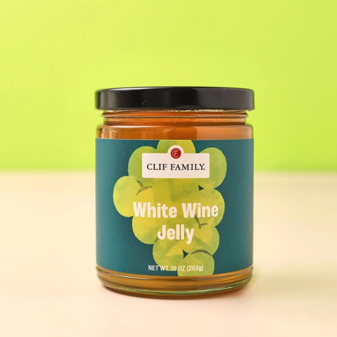 White Wine Jelly - 10oz.
