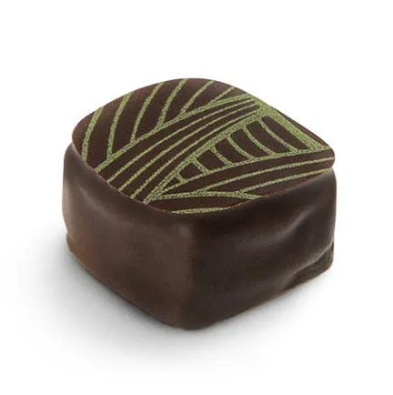 Chocolate Truffle Box Dark, 8
