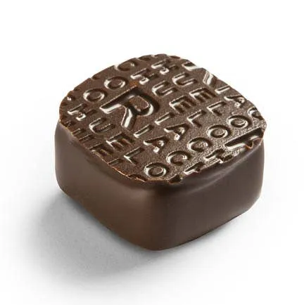 Chocolate Truffle Box Dark, 8