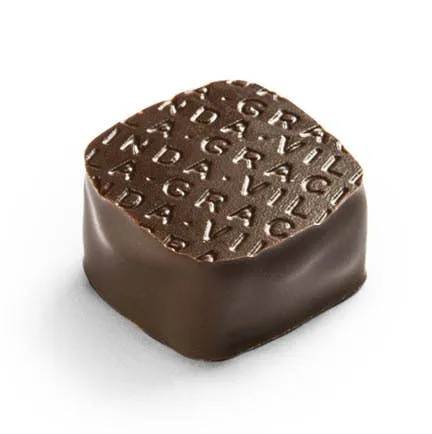 Chocolate Truffle Box Dark, 8