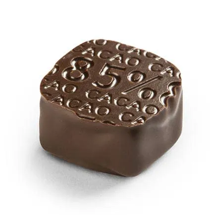 Chocolate Truffle Box Dark, 8