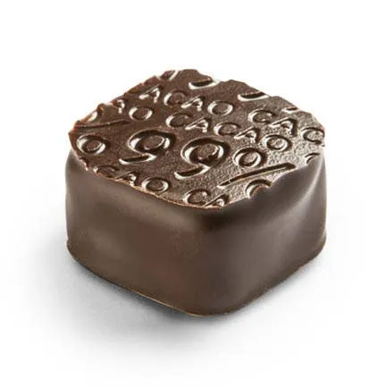 Chocolate Truffle Box Dark, 8