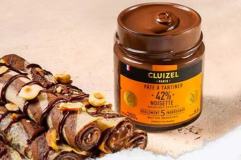 Hazelnut Cocoa Spread, 42%