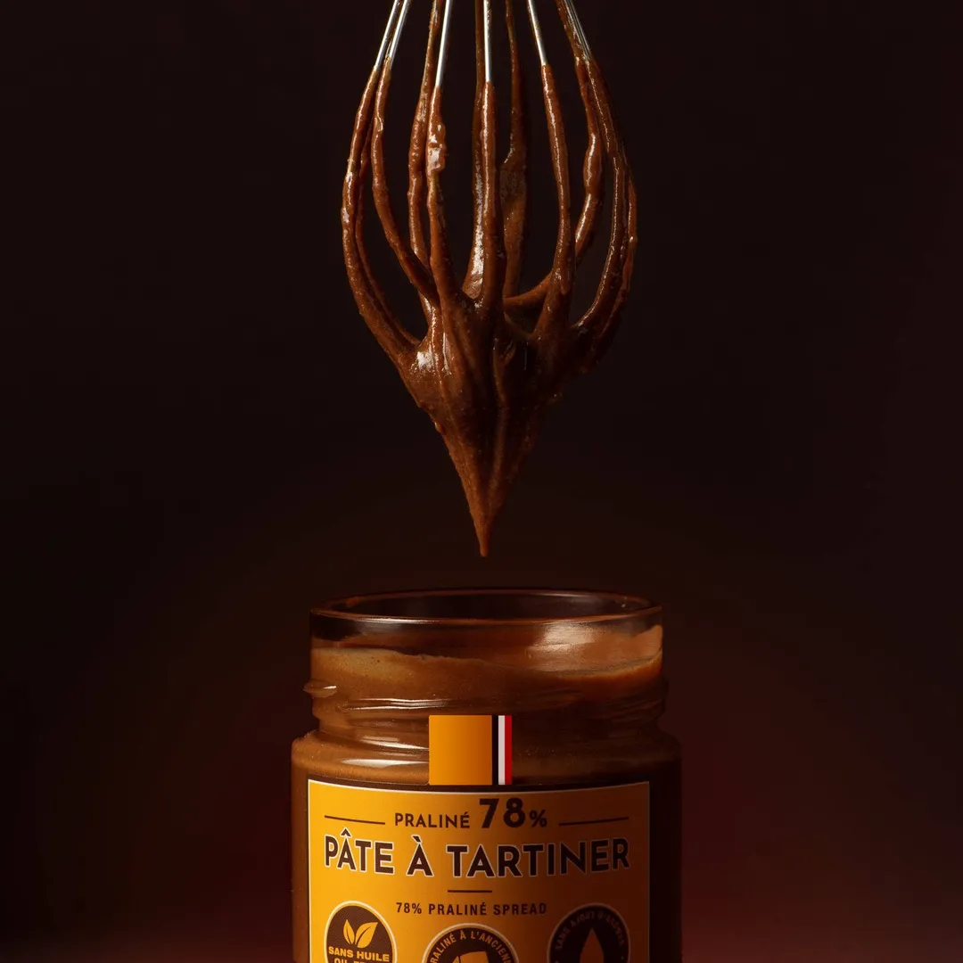Praliné Spread, 78%