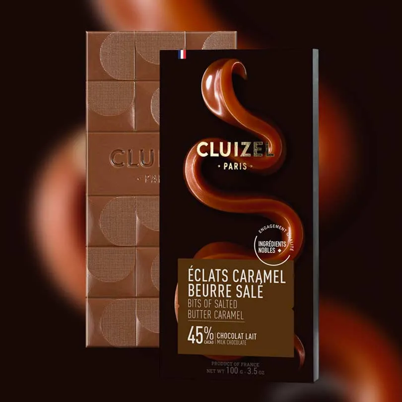 Salted Butter Caramel 45%